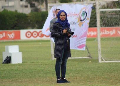 المصورة نيللي اسماعيل