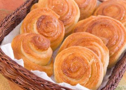 طريقة عمل البريوش المغربي