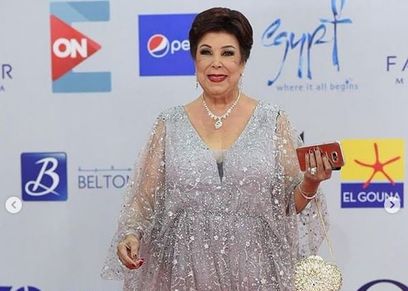 الفنانة رجاء الجداوي