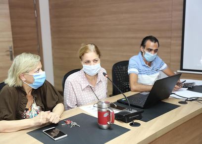المجلس القومى للمرأة