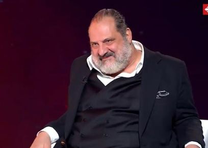 خالد الصاوي في برنامج أنا والقناع