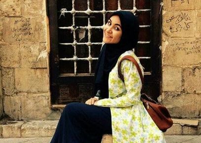 مدربة لياقة بدنية