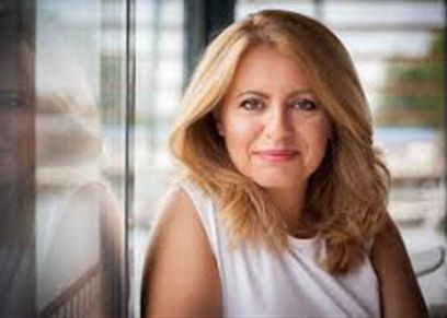 المحامية الليبرالية زوزانا كابوتوفا