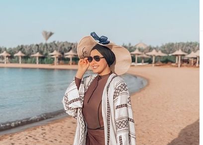 البلوجر مروة حسن