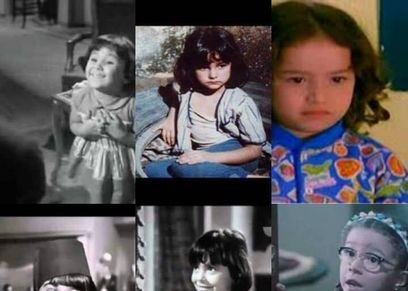 بالصور| في اليوم العالمي للطفولة.. تعرف على أشهر أطفال السينما المصرية