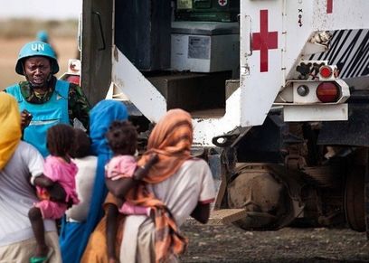 اغتصاب 125 امرأة في جنوب السودان على يد مسلحين بينهن فتيات دون العاشرة