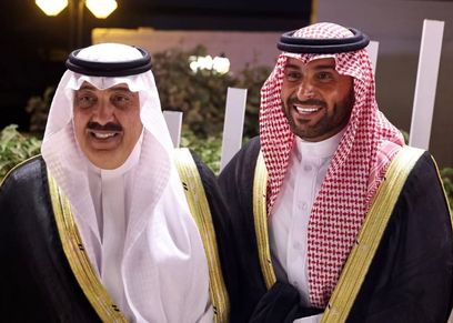 زواج متسابق الراليات