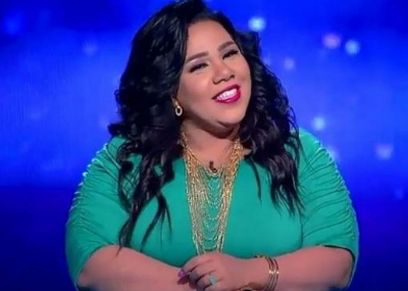 شيماء سيف تركض حافية القدمين