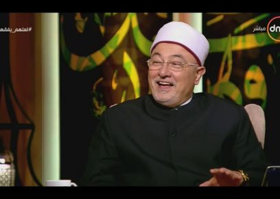 الشيخ خالد الجندي، عضو المجلس الأعلى للشؤون الإسلامية