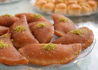 حلويات رمضان