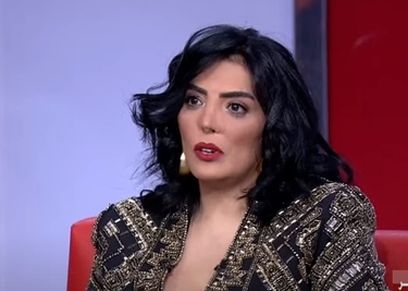 حورية فرغلي