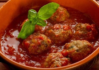 طريقة عمل كفتة داود باشا