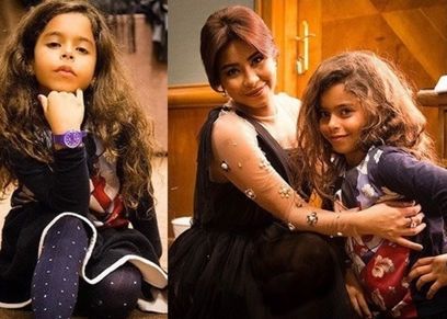 شيرين عبدالوهاب ومريم