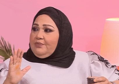 الفنانة الكويتية انتصار الشراح