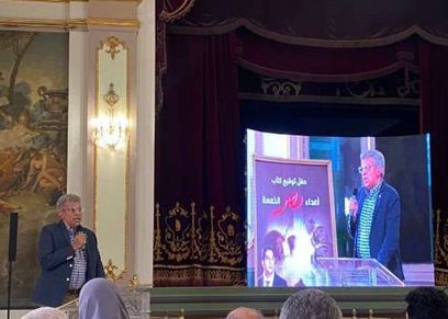 خالد منتصر