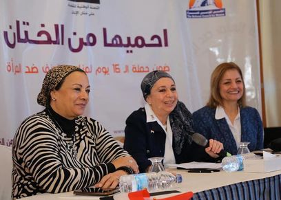 القومي للمرأة ينظم ورشة عمل للواعظات والراهبات وخادمات الكنائس فى إطار حملة 