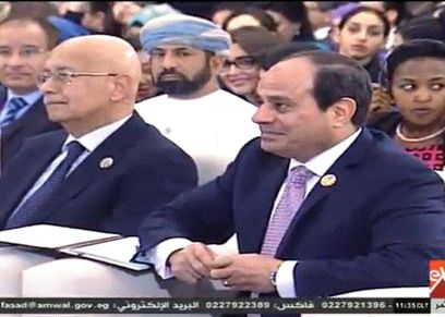الرئيس عبدالفتاح السيسي