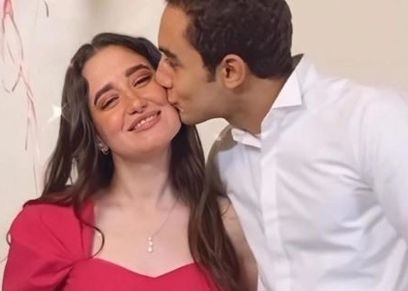 خطوبة رضوى خالد