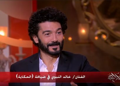 خالد النبوي