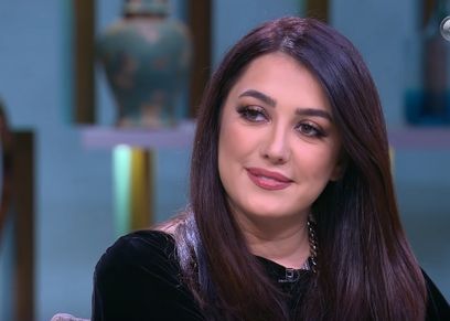 الفنانة كندة علوش