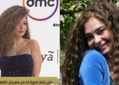 شبيهة ميرنا المهندس تتصدر تويتر