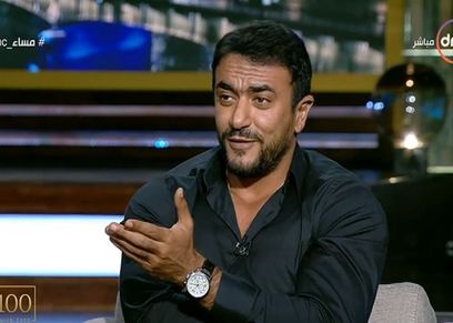 الفنان أحمد العوضي