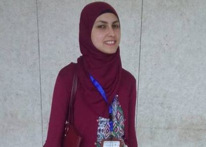 «دنيا».. ابتكرت علاجاً لتلف المحاصيل واستخدام تخليق «جزيئات النانو» من الفضة بالنبات 