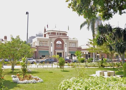 نادي الجزيرة الرياضي