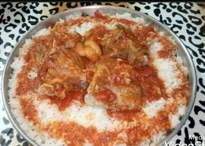 طريقة عمل صلصلة الفتة