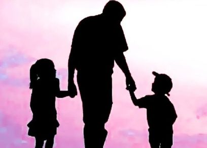 حكم الانفراد مع الأخ بالكفالة