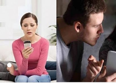 ما حكم معرفة الزوجة باسورد زوجها