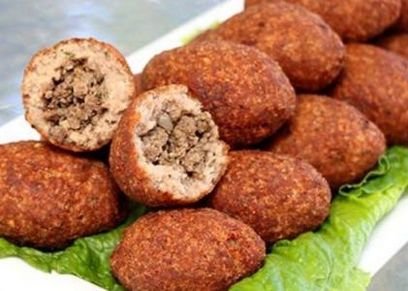 الكبة السورية