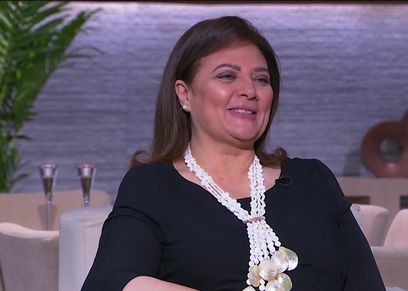 الكاتبة حنان البنبي