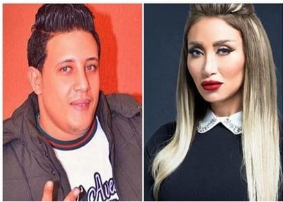 ريهام سعيد وحمو بيكا