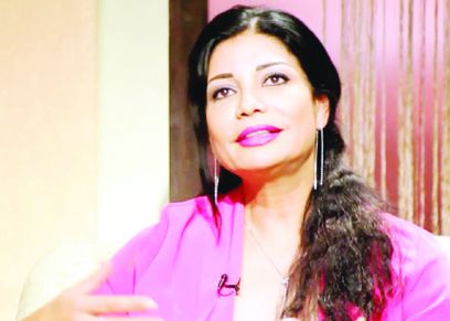 الفنانة سوسن بدر