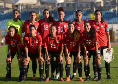 منتخب الناشئات