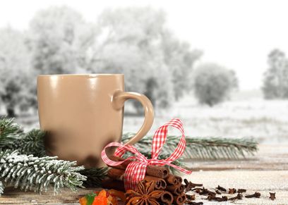 اضافه القرفه لفنجان القهوه يقوي الجهاز المناعي ويقلل السكر فى الدم