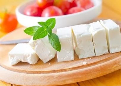 طريقة عمل الجبنة الكيري من الجبنة القريش