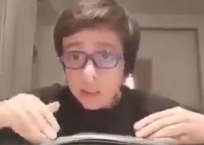 لقطة من الفيديو