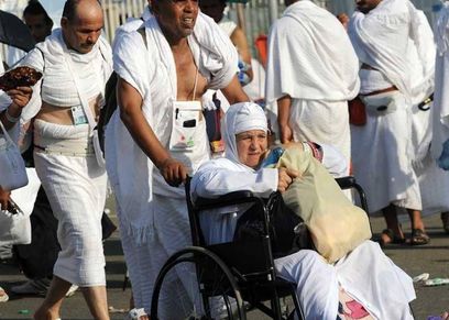 حكم الحج عن الابن المتوفى