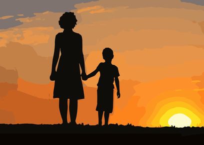 إسقاط حضانة الفاسقة