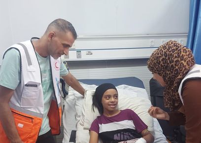 فنان الناجية الوحيدة من عائلتها