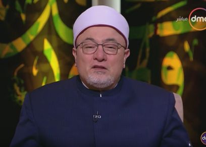 الشيخ خالد الجندي