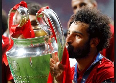 مشاهير حرصن على تهنئة محمد صلاح عقب الفوز بلقب دوري الأبطال