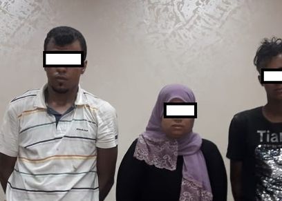 المتهمان