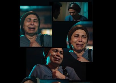 الفنانة لبنى ونس