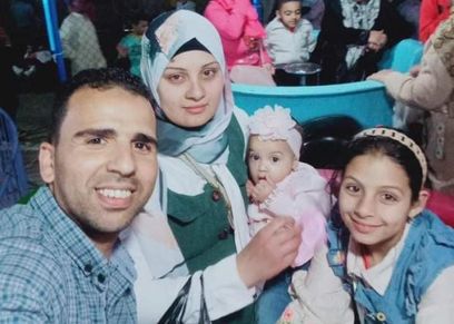 قصة حب «أحمد» و«بسمة» من ذوي الهمم تتحدى الصعوبات بدأت في المستشفى