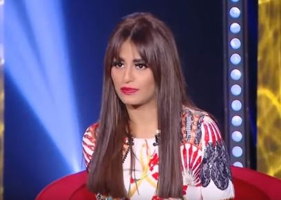الفنانة منة فضالي