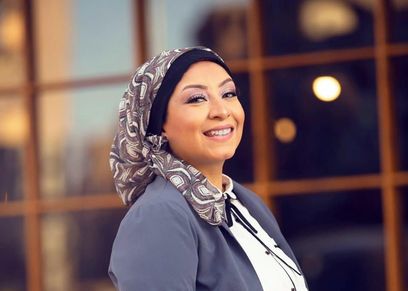 ريهام أشرف البارودي