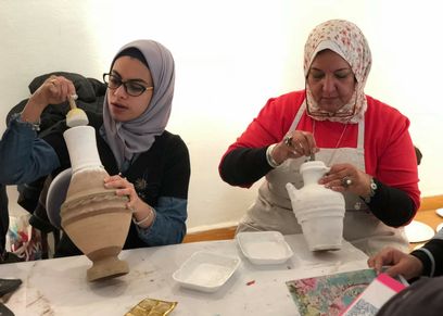المشروعات الصغيرة
